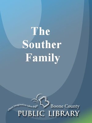 cover image of The Souther Family